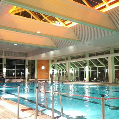 Piscina coperta