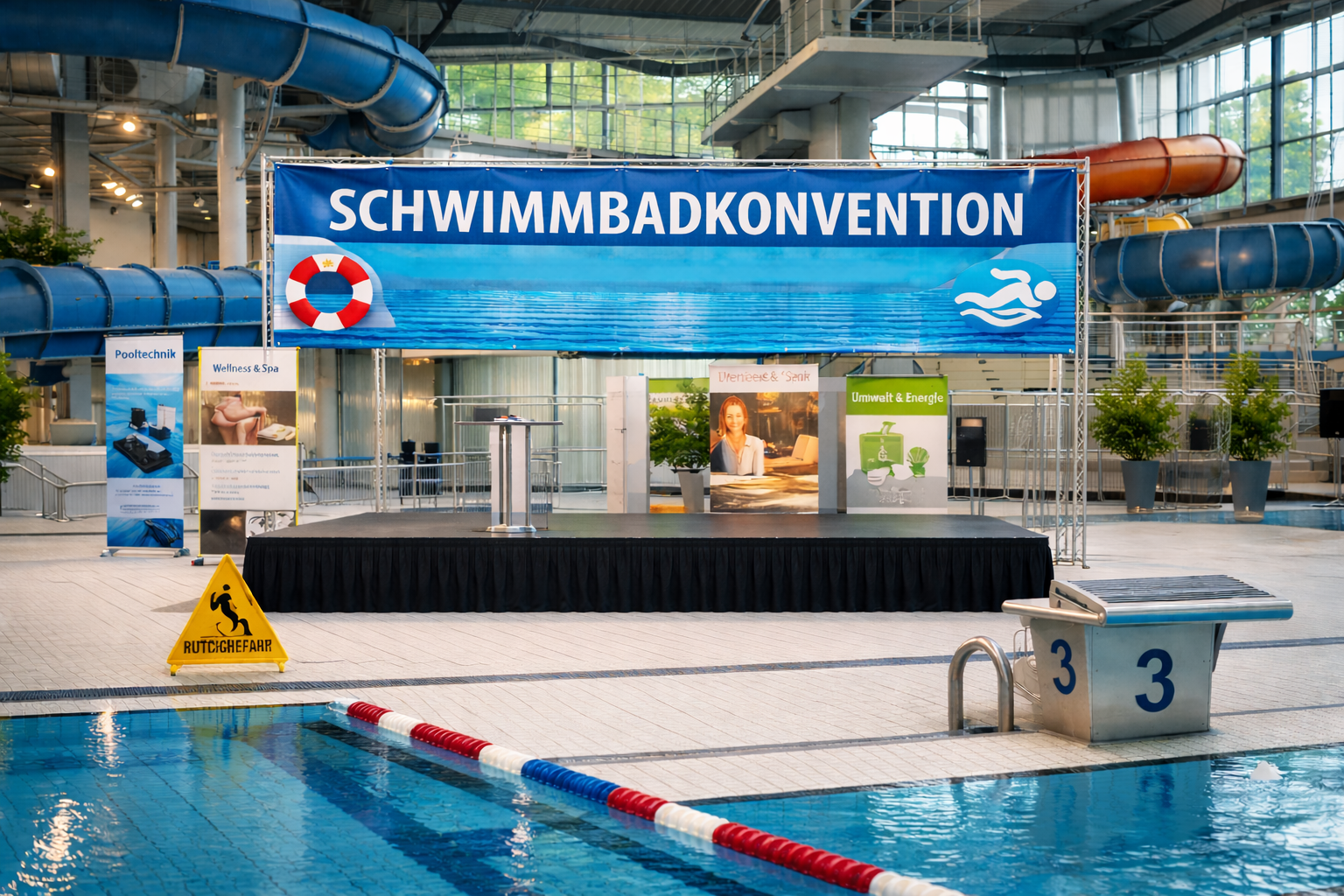 Convenzione per piscine con gli hotel