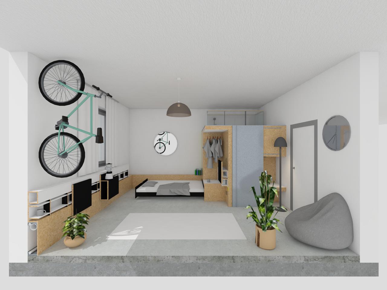 Abitare di prova a Varna