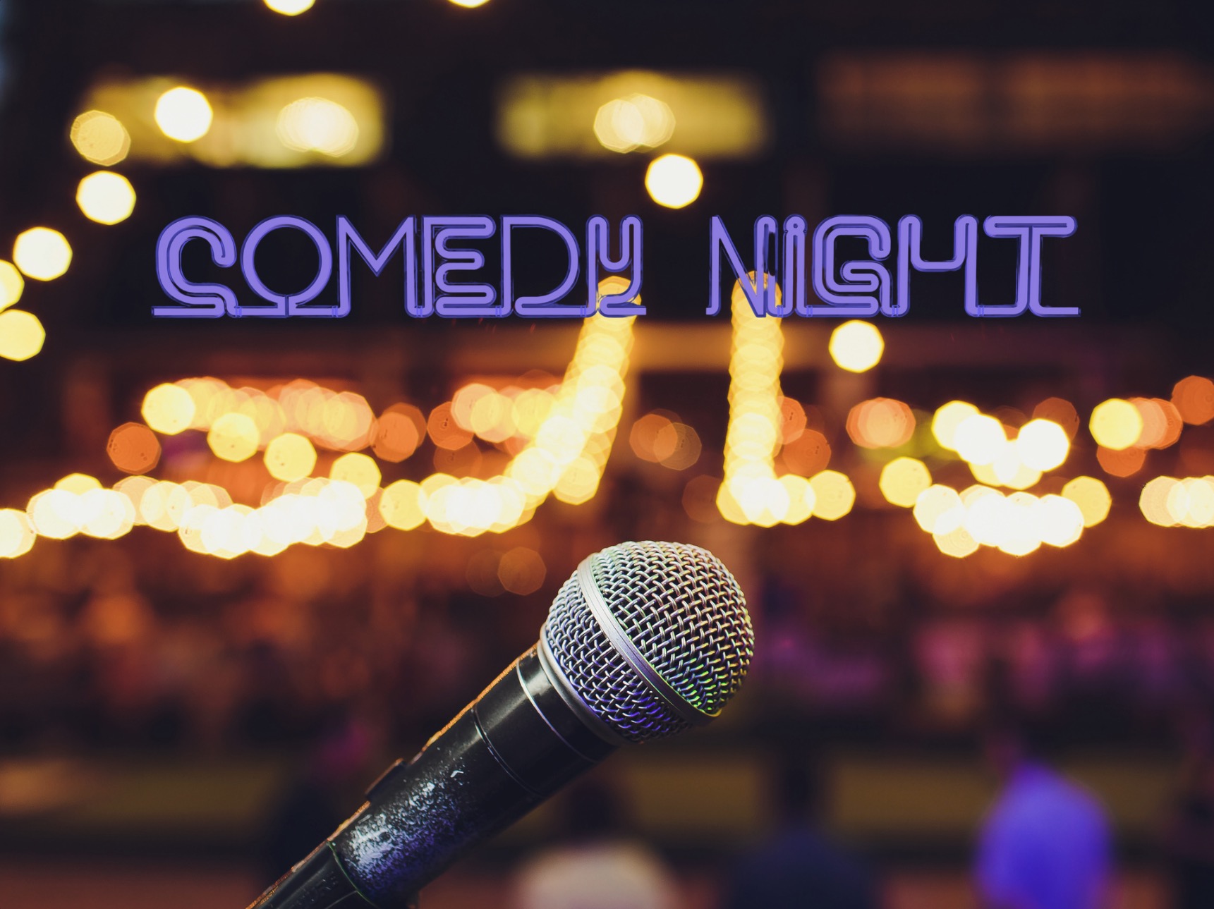 Appiano comedy nights!